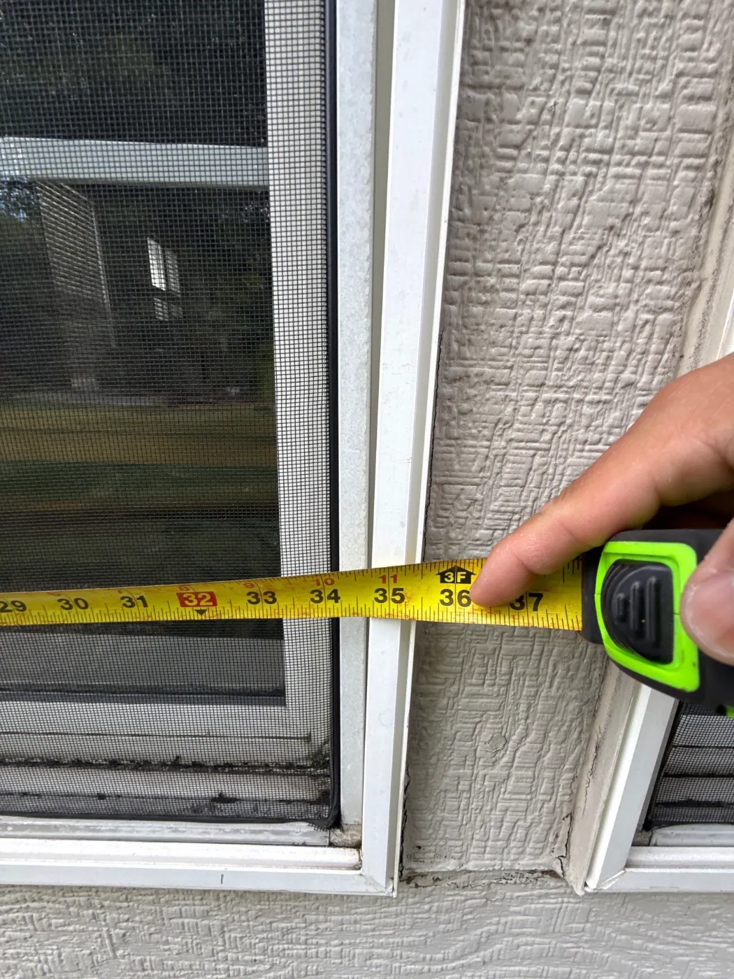 New window installation completed in Rocky Ripple