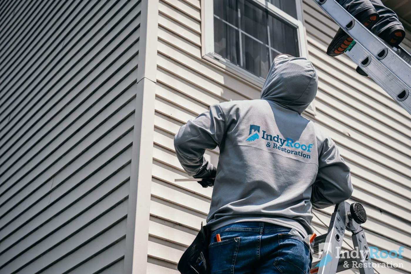 Bay window installation in Rocky Ripple