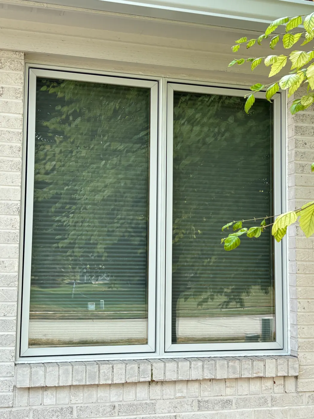 Window by Rocky Ripple Window Company near Wynnedale, IN