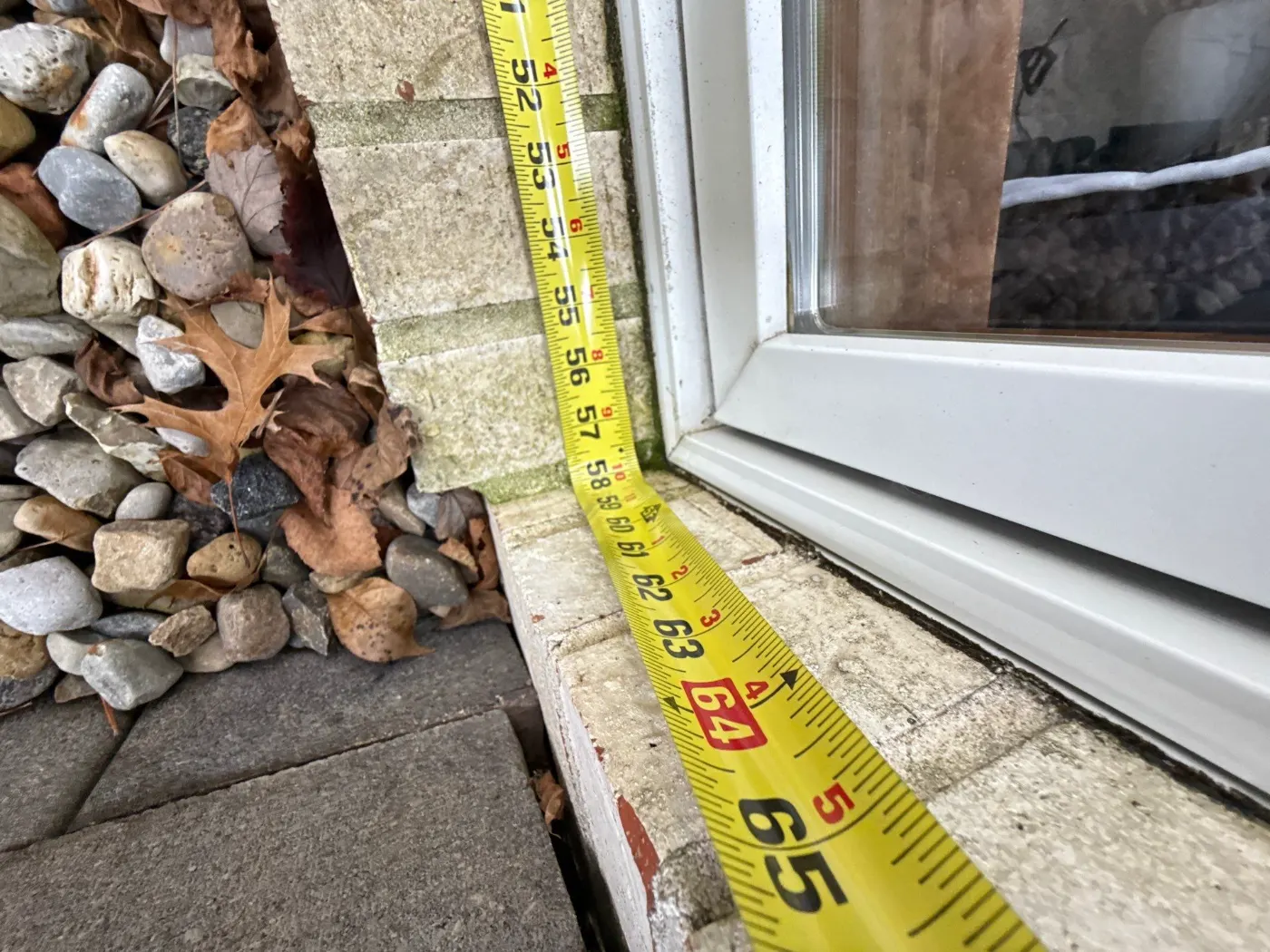 Energy-efficient windows installed in a Rocky Ripple home